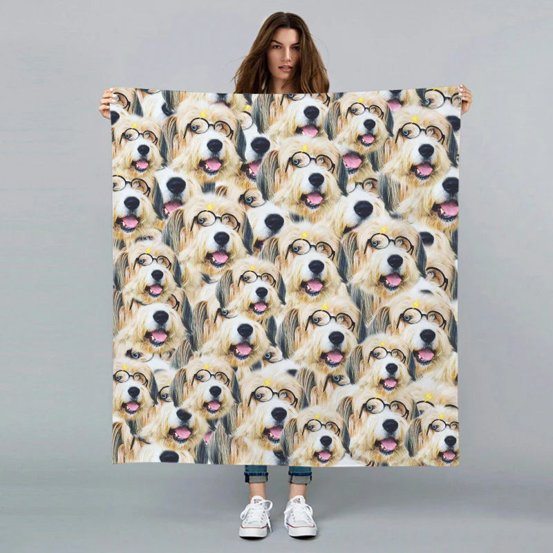 Personalized Custom Blanket