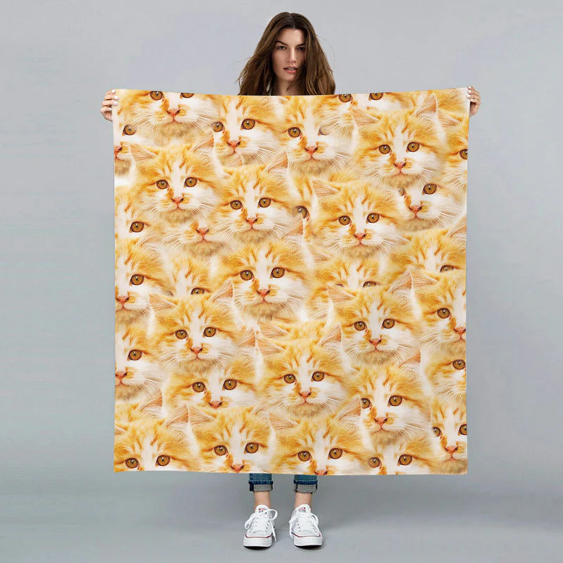 Personalized Custom Blanket