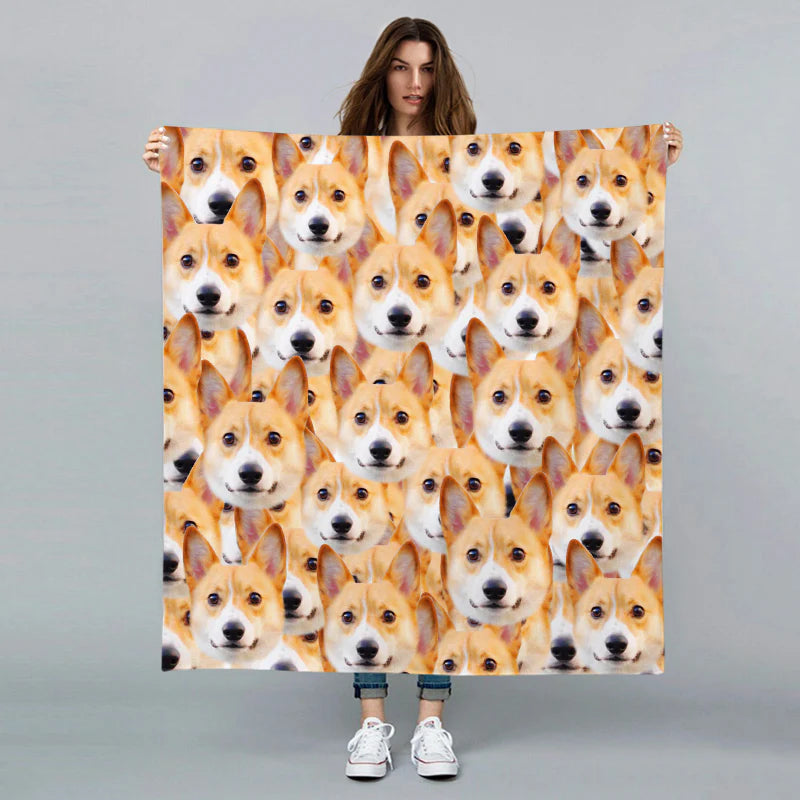 Personalized Custom Blanket