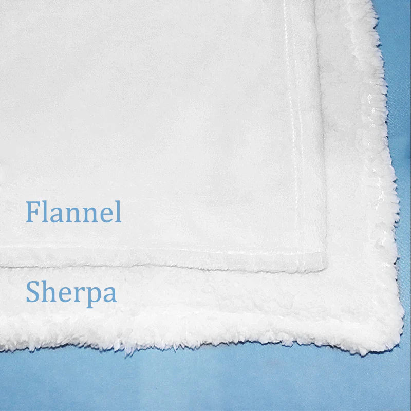 Personalized Custom Blanket